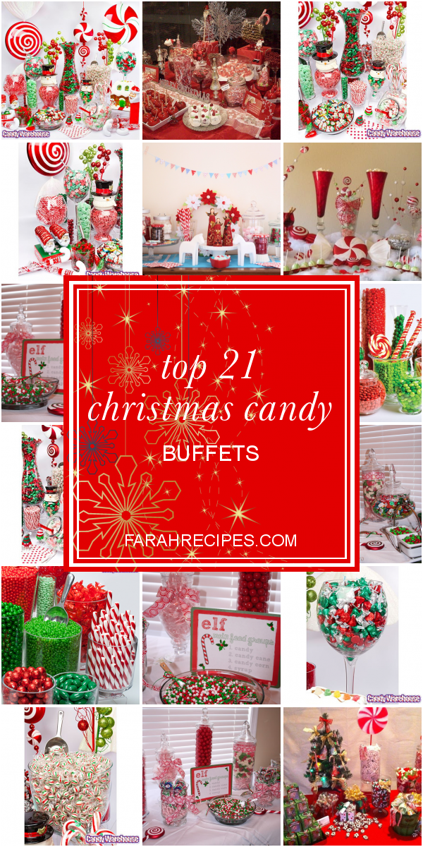 top-21-christmas-candy-buffets-most-popular-ideas-of-all-time